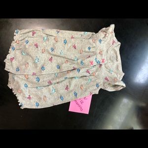 Baby girl onesie